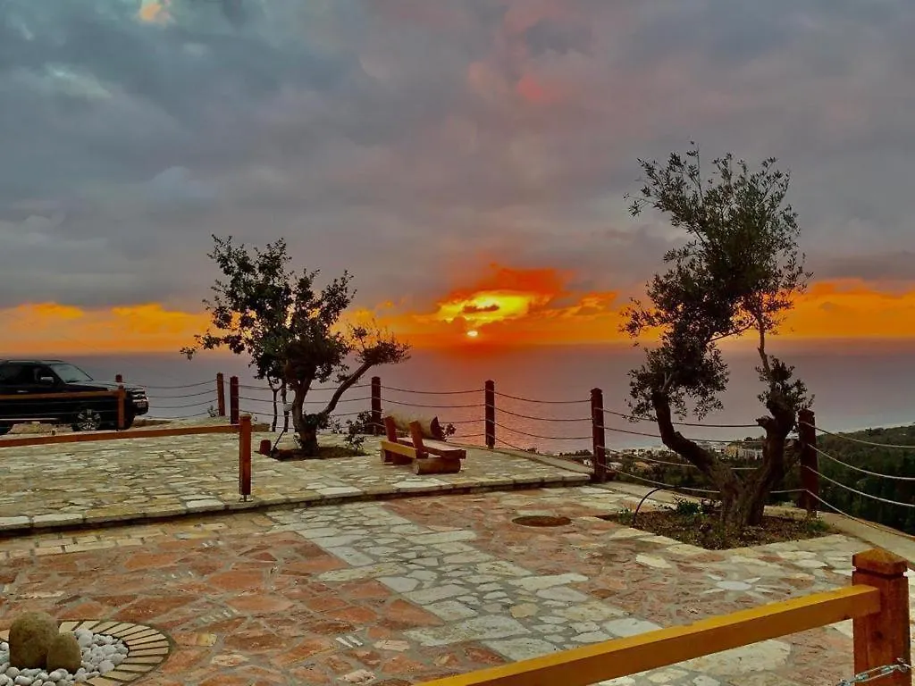 Rahoni Park & Suites Dhërmi