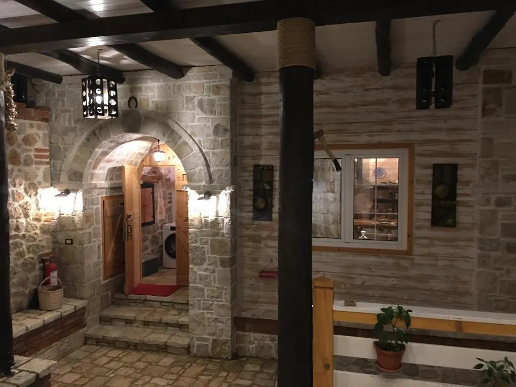 Rahoni Park & Suites Dhermi 4*,  Albania