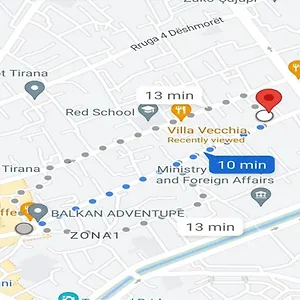 Center Albania