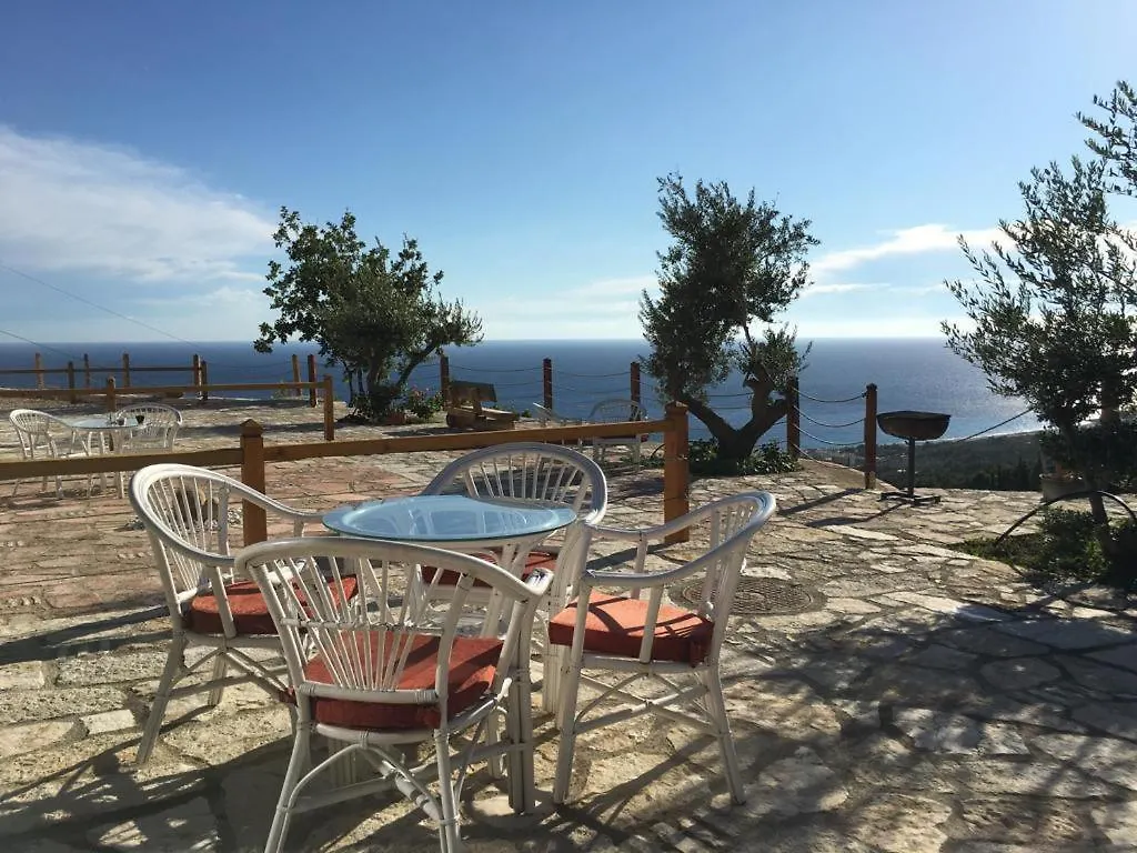Rahoni Park & Suites Dhermi Hotel